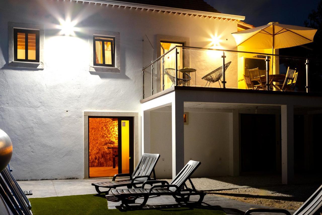 Casa Marmelos - Alojamento Local Villa Ourém Exterior foto
